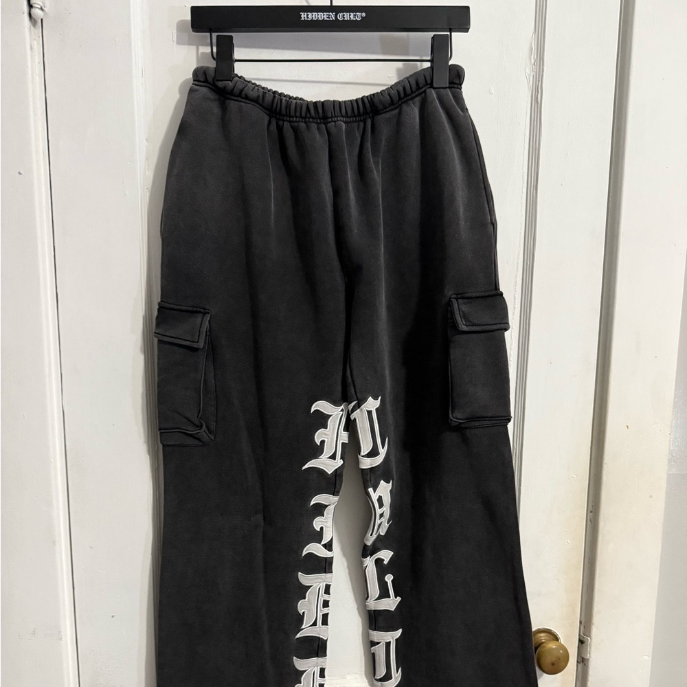Authentic Hidden Cult OG Sweatpants
